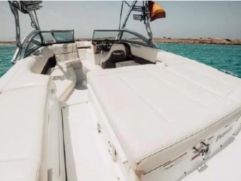 Yacht charter Ibiza Town billig 220