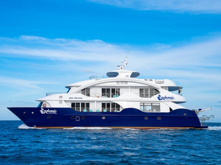 Uthyrning Lyx yacht i Puerto Baquerizo Moreno -  Power Cat - Endemic