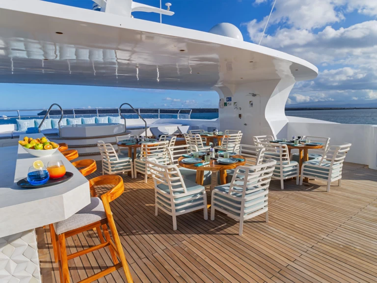 Båtuthyrning  Power Cat - Endemic i Puerto Baquerizo Moreno på Samboat 