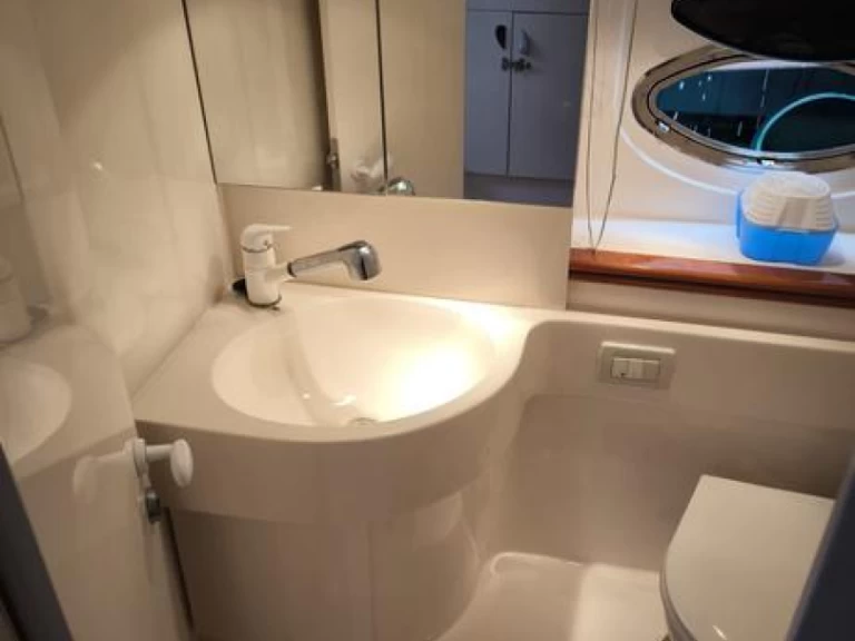 Hyr en Pershing Pershing 37 Ibiza Town 