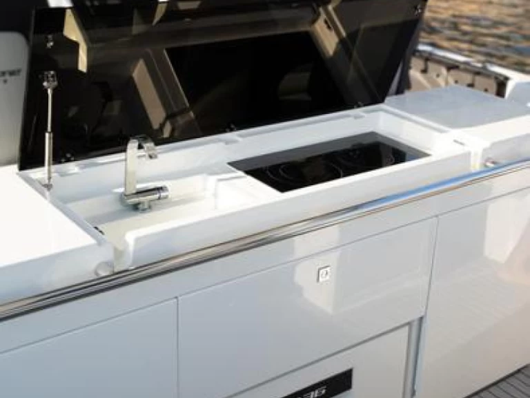 Uthyrning Motorbåt  i Ibiza Town - D36 De Antonio