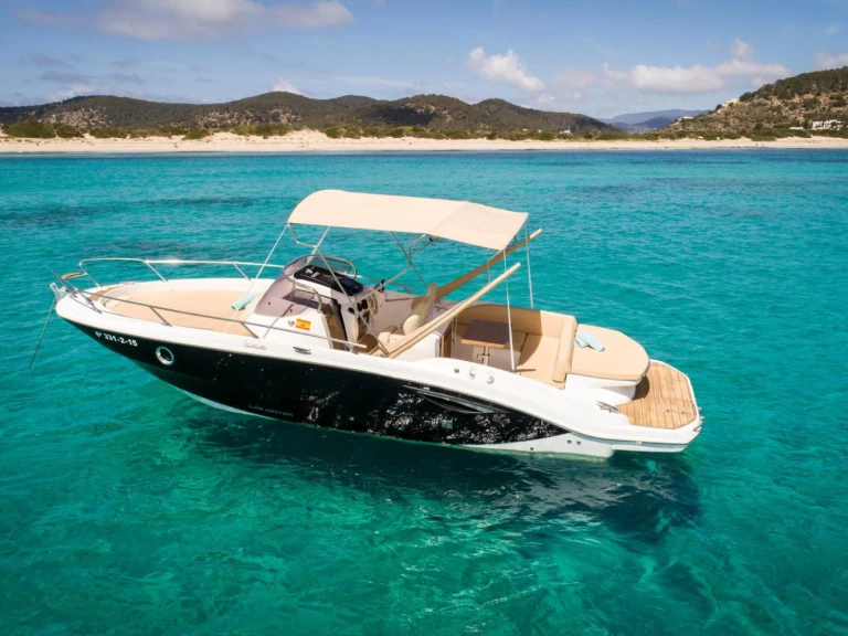 Hyr en Keylargo 27 Madrigal Ibiza Town 