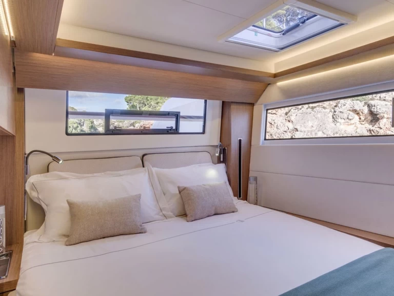 Uthyrning Marmaris - Lagoon Lagoon 50 av Samboat 