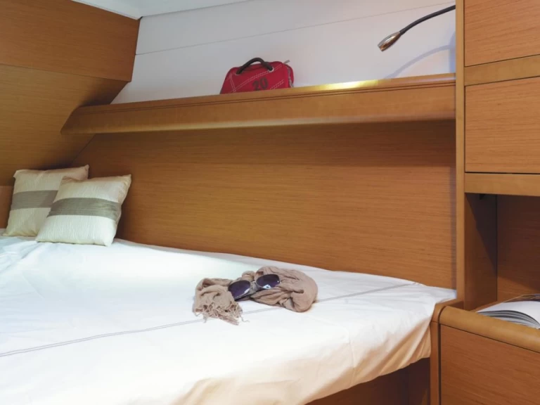 Uthyrning Lefkáda - Jeanneau Sun Odyssey 389 av Samboat 