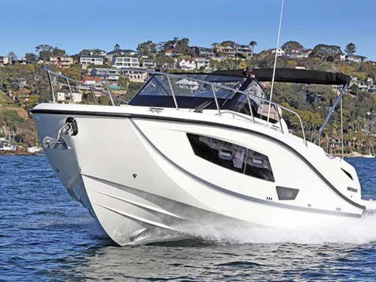 Motorbåt  för uthyrning Ibiza Town till det bästa priset 