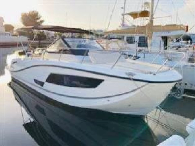 Uthyrning Ibiza Town - Quicksilver Activ 875 Sundeck av Samboat 