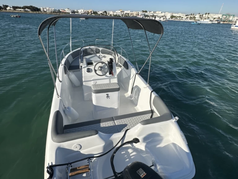 Båtuthyrning Albatros Open 5.65 i Porto Cesareo på Samboat 