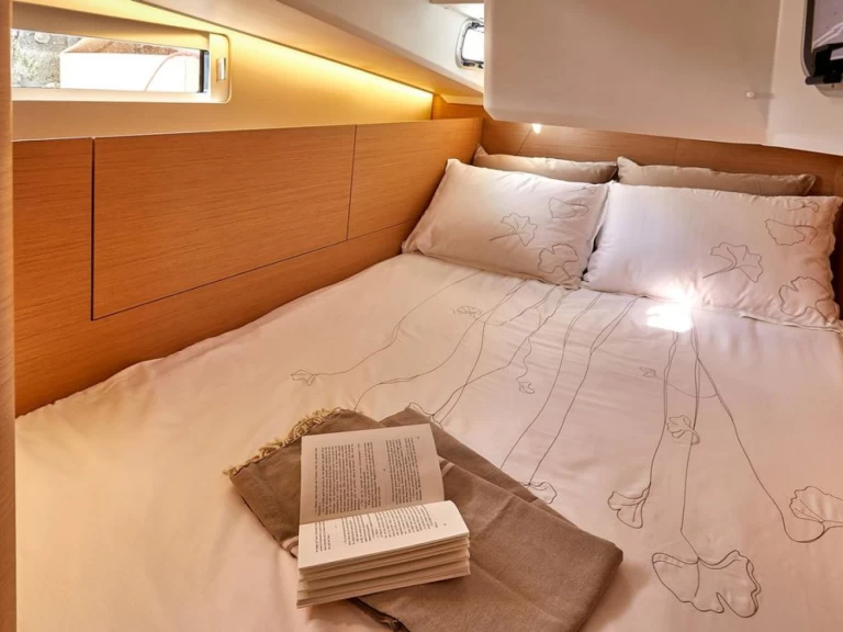 Uthyrning Gouvia - Jeanneau Sun Odyssey 410 av Samboat 
