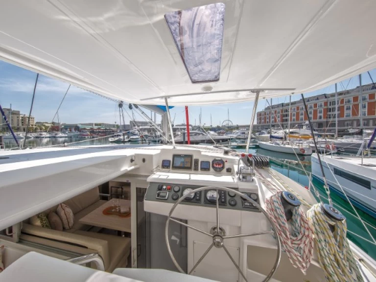 Uthyrning Katamaran  i Dubrovnik - Leopard Leopard 40