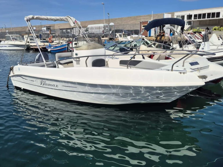 Yacht charter Palermo billig 19 Openline