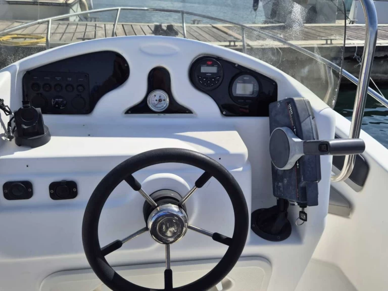 Uthyrning Motorbåt  i Palermo - Blumax 19 Openline