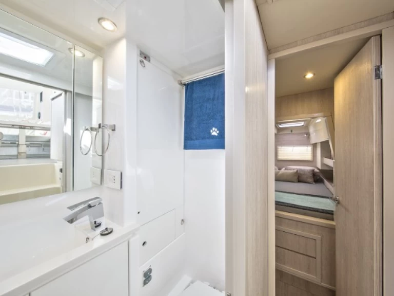 Yacht charter Ao Po billig Leopard 40