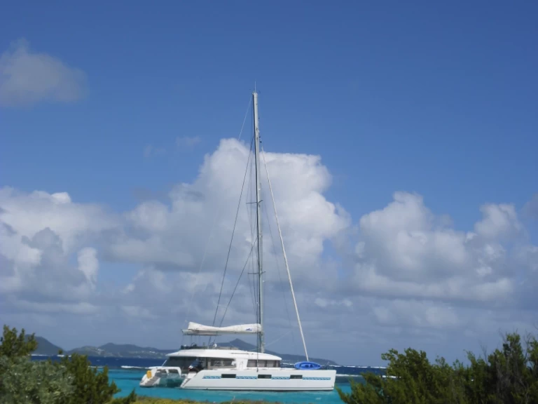 Hyr en Lagoon Lagoon 620 Eden Island 