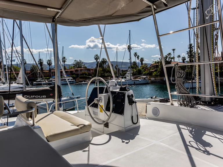 Katamaran  för uthyrning Furnari till det bästa priset 