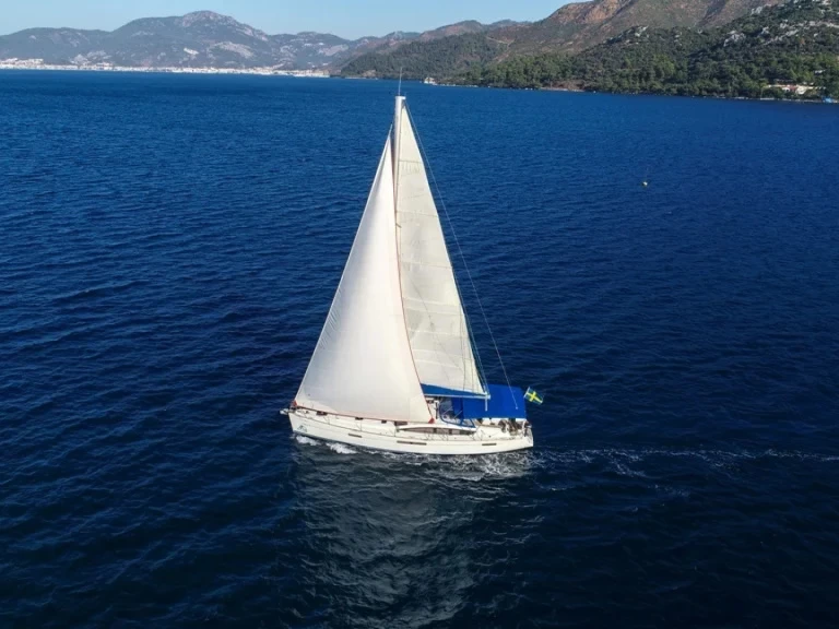 Uthyrning Segelbåt  i Marmaris - Jeanneau Jeanneau 53