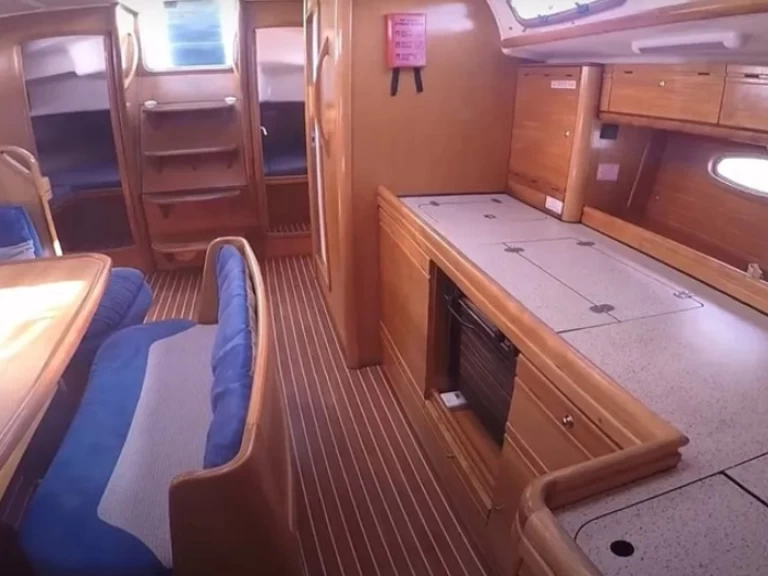 Båtuthyrning Bavaria Bavaria 39 Cruiser i Nikiána på Samboat 
