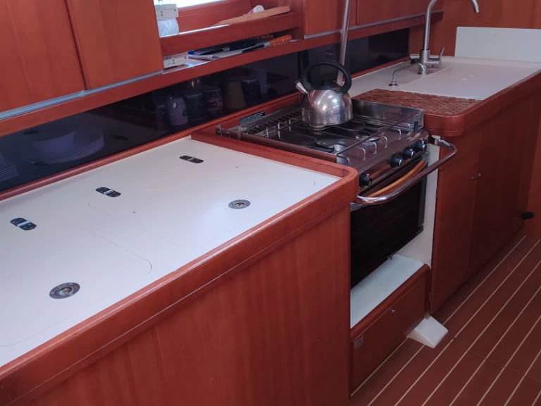 Yacht charter Kos  billig Dufour 455