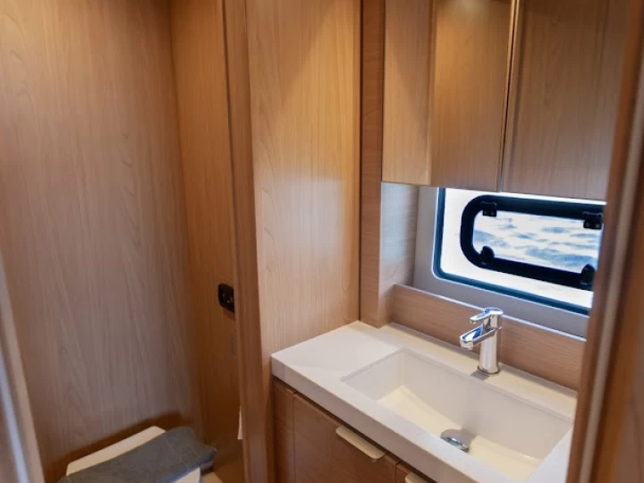 Katamaran  för uthyrning Paros (ostrov) till det bästa priset 