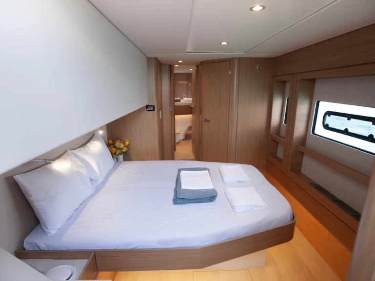 Bali Bali 4.8 charter bareboat eller skeppad i Paros (ostrov)