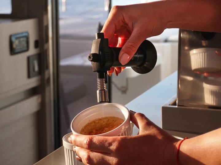 Uthyrning Donji Seget - Leopard Leopard 50 av Samboat 