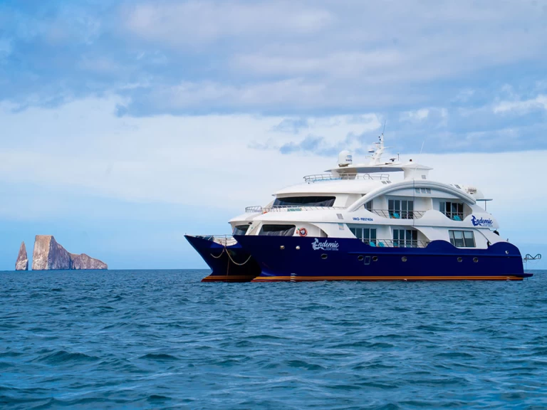 Hyra Lyx yacht med eller utan skeppare  Puerto Baquerizo Moreno 