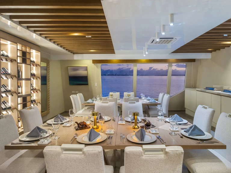  Power Cat - Endemic charter bareboat eller skeppad i Baltra Island