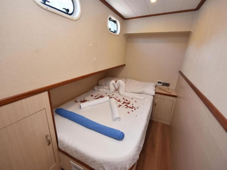 Uthyrning Segelbåt  i Fethiye - costom made costom made