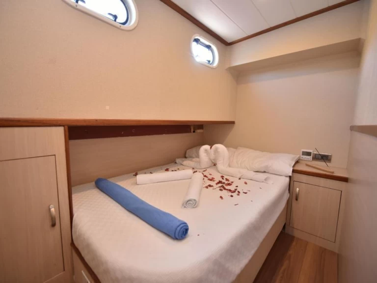 Båtuthyrning costom made costom made i Fethiye på Samboat 