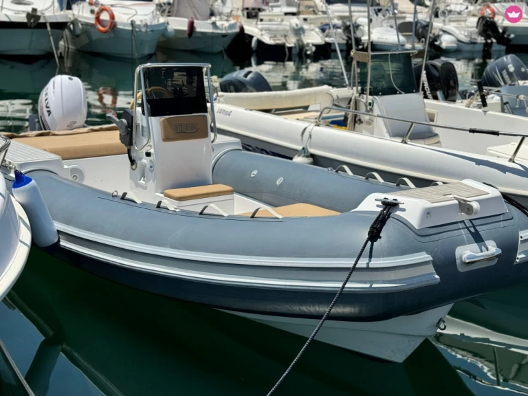 Yacht charter Palermo billig Noah 55