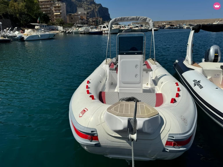 Uthyrning Palermo - Marel Asoral AL 100 av Samboat 