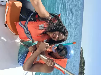 Uthyrning Motorbåt  i Rhodes (City) - Performance wood 98