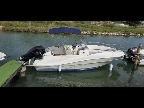 Uthyrning Motorbåt  i Carnon-Plage - Quicksilver Quicksilver 635 Commander