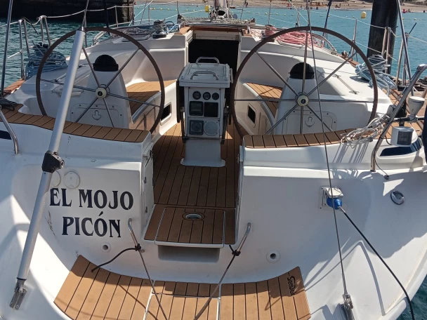 Uthyrning Puerto de Los Gigantes - Bavaria Bavaria 44 av Samboat 