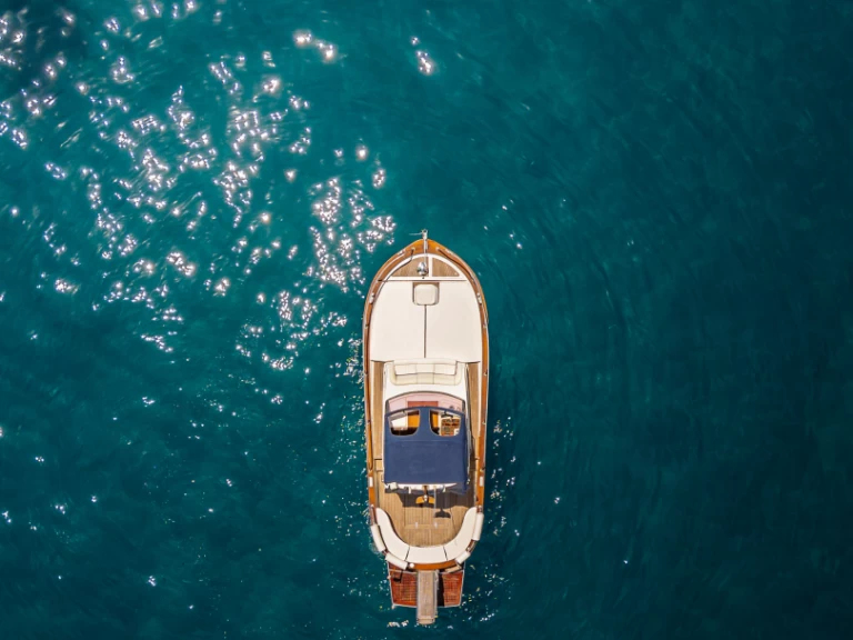 Uthyrning Motorbåt  Tecnonautica med en båtlicens 