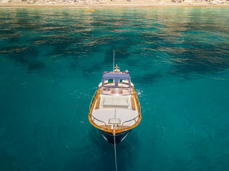 Motorbåt  för uthyrning Sorrento till det bästa priset 
