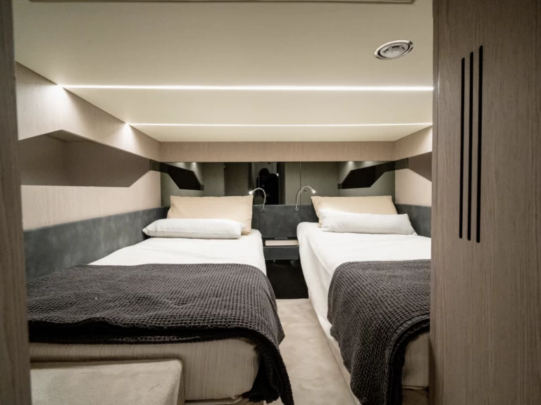 Uthyrning Sag Harbor - Santasevera 52 av Samboat 