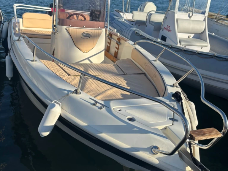Uthyrning Cagliari - Italmar 17 av Samboat 
