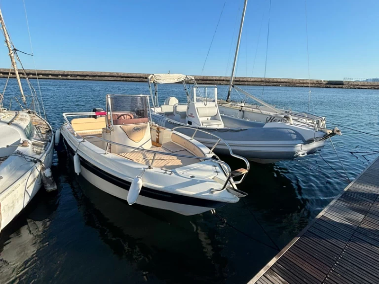 Hyr en Italmar 17 Cagliari 