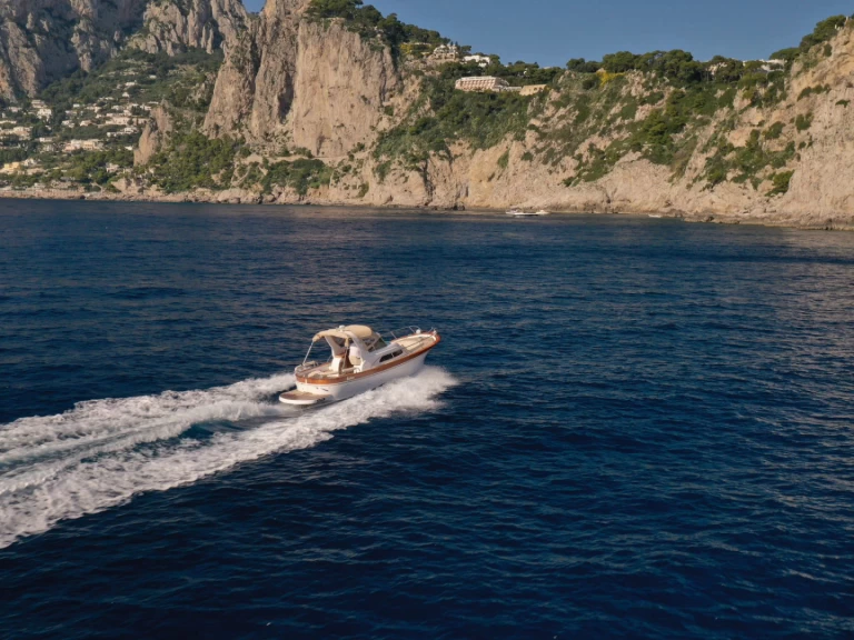 Båtuthyrning Mimi Libeccio 850 Sport i Sorrento på Samboat 