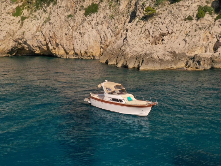 Yacht charter Positano (Italien) billig Libeccio 850