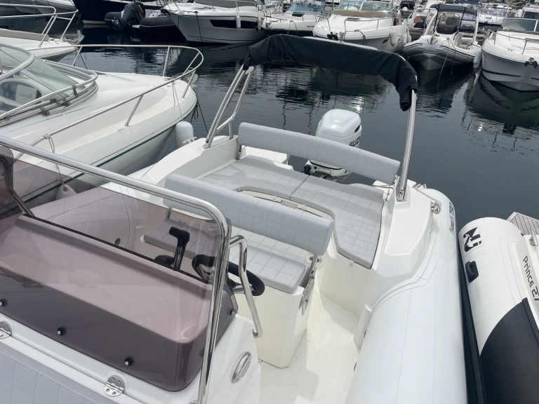 Uthyrning Motorbåt  i Les Issambres - Marlin Boat 790 Pro Dynamic