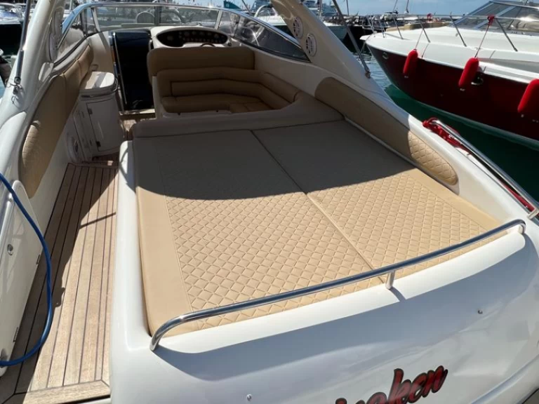 Uthyrning Ibiza Town - Sunseeker Superhawk 48 av Samboat 