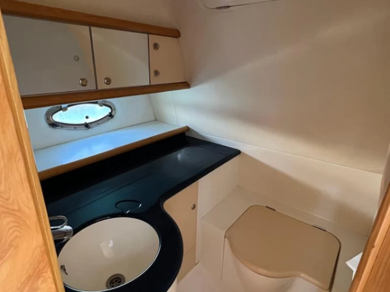 Yacht charter Ibiza Town billig Superhawk 48