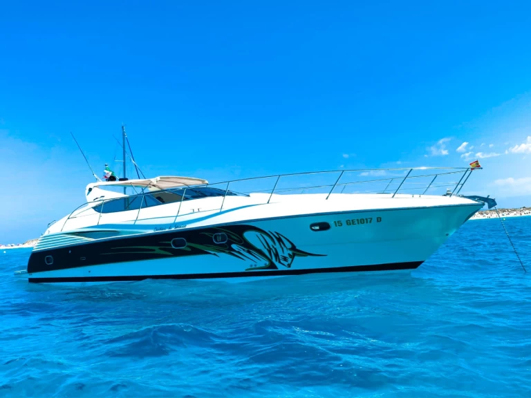 Yacht charter Sant Antoni de Portmany billig Sarnico 