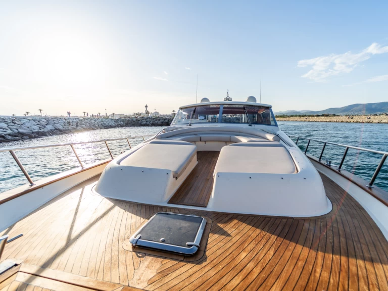 Uthyrning Platja d'Aro - Apreamare APREAMARE 60 av Samboat 