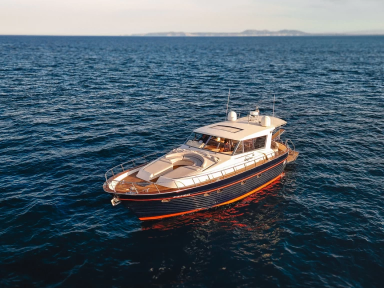 Uthyrning Lyx yacht i Platja d'Aro - Apreamare APREAMARE 60