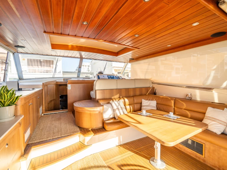 Hyr en Apreamare APREAMARE 60 Platja d'Aro 