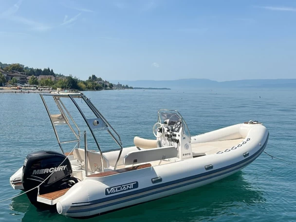 Uthyrning Gapeau - Pacific Craft Pacific Craft 625 Open av Samboat 