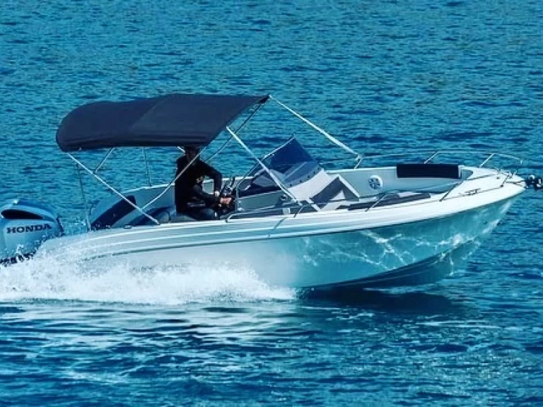 Hyra Motorbåt  med eller utan skeppare Atlantic Trogir  