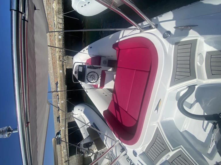 Hyr en Domar F6.5 Domar F6.5 Arbatax 